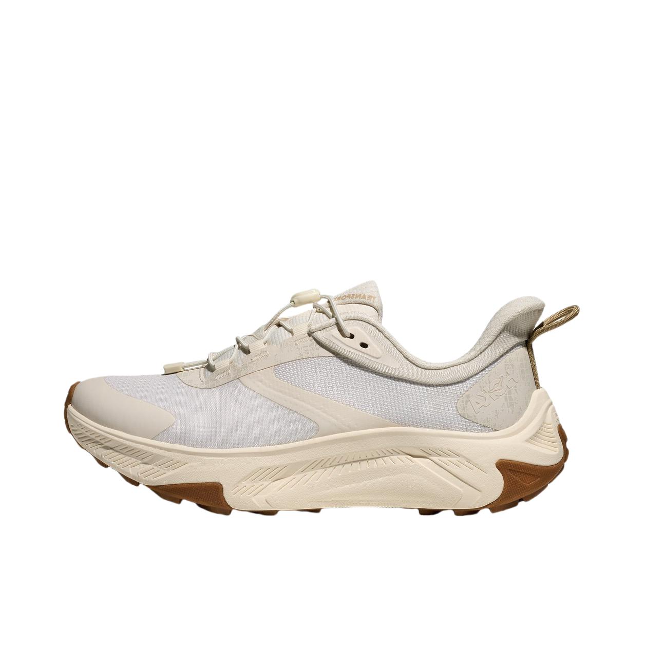 推荐商品：HOKA ONE ONE TRANSPORT 2 畅行 2 徒步鞋 户外鞋 缓震时尚舒适耐磨 雅石白