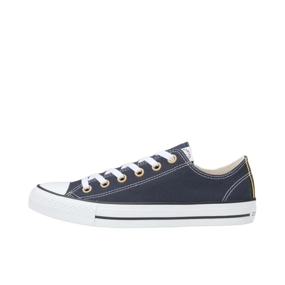 推荐商品：Converse/匡威 Nexter 110 WK OX 帆布鞋 圆头平跟橡胶 女款/蓝色