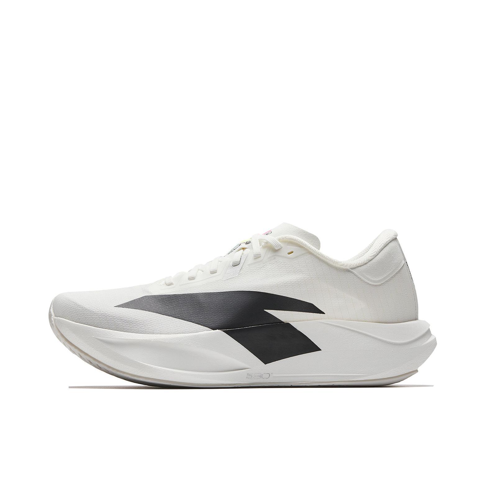 推荐商品：安踏 C202 LSD 二区心率90 跑鞋 无板训练 全掌氮90缓震 纸莎白/基础黑