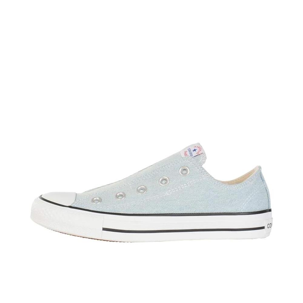 推荐商品：Converse/匡威 Nextar 帆布鞋 耐磨包裹性透气 女款/蓝色