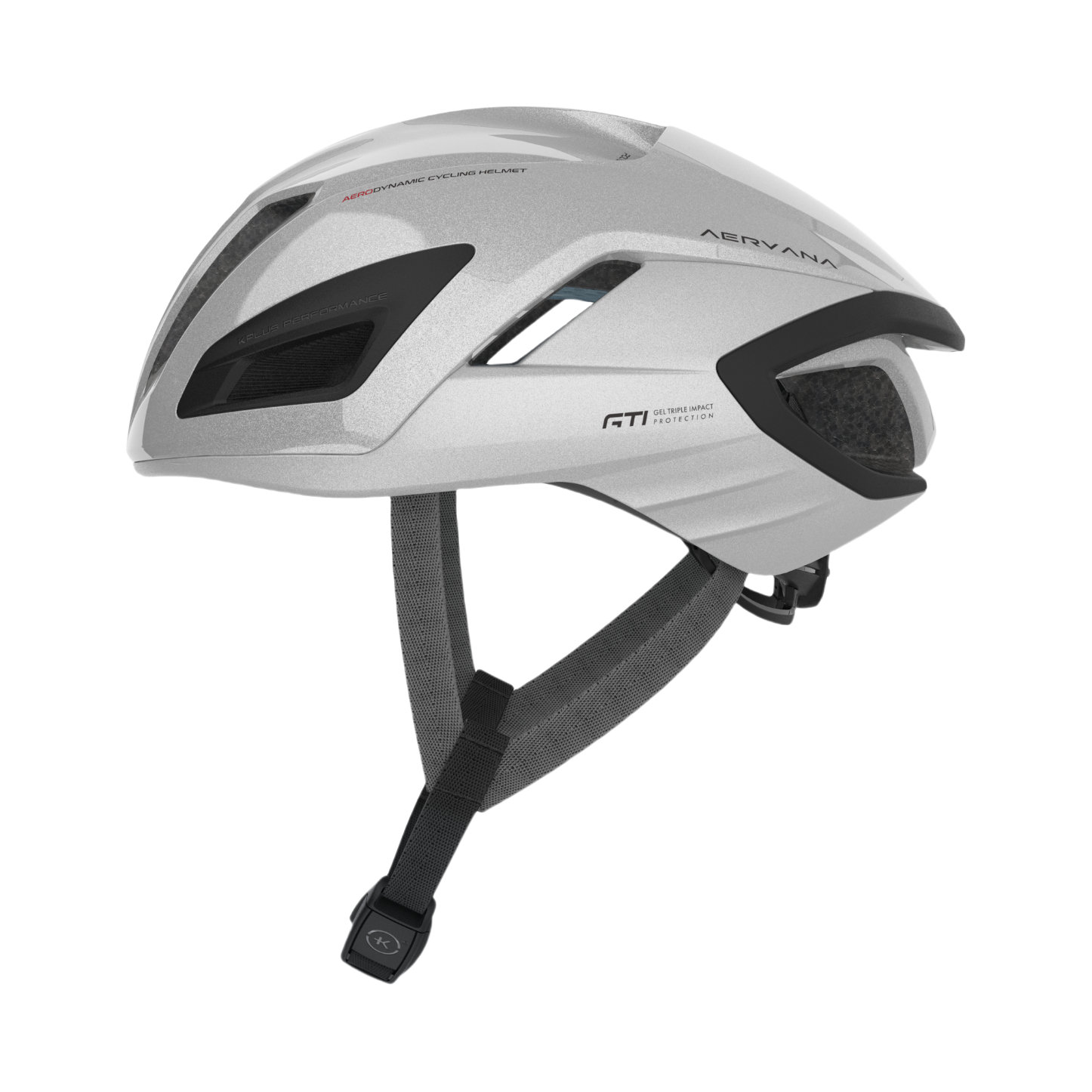 推荐商品：KPLUS AERVANA PC+EPS 一体成型 破风 气动 竞速 自行车头盔