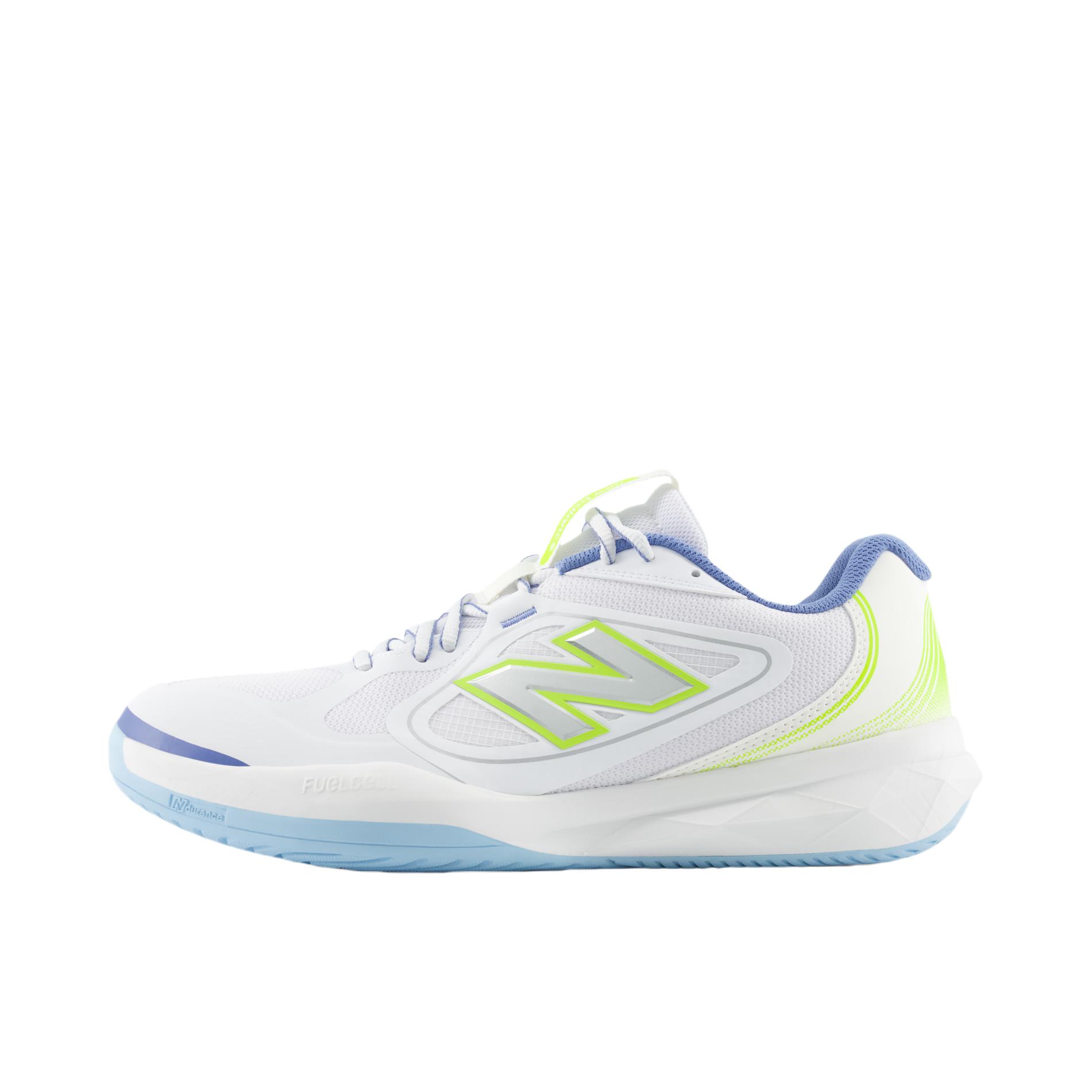 推荐商品：New Balance 796 V6 网球鞋 百搭舒适休闲 D宽/白色