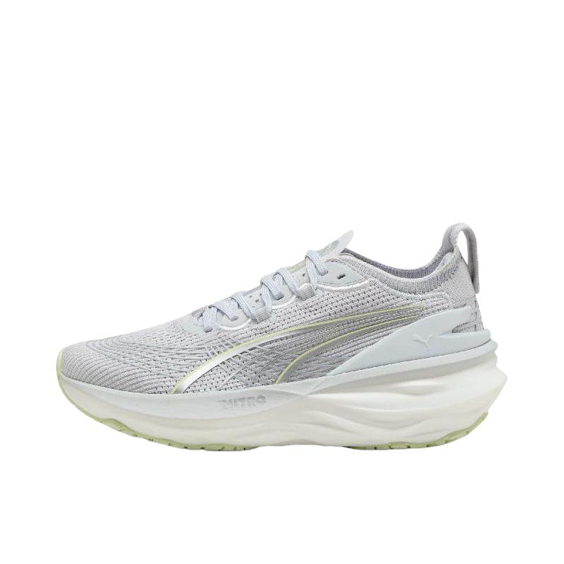 推荐商品：Puma/彪马 Foreverrun Nitro彪畅 2 舒适缓震 竞速 防滑耐磨 轻便回弹 时尚百搭 跑鞋 女款/灰色