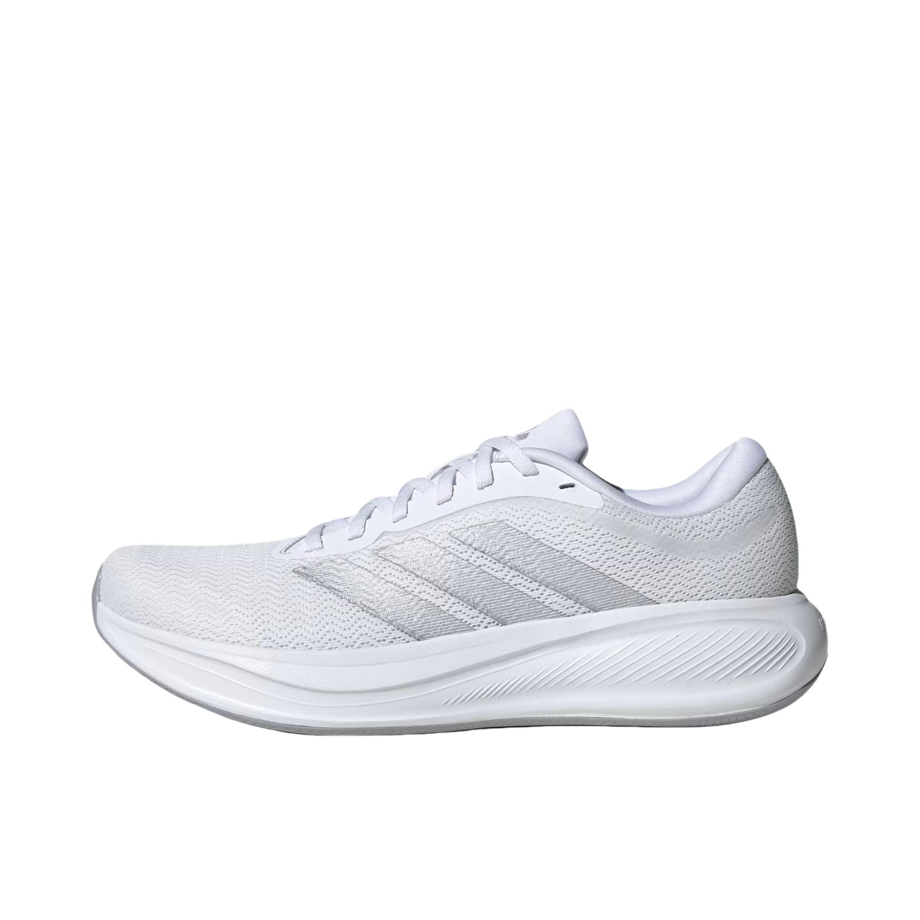 推荐商品：adidas RESPONSE RUNNER 2 跑鞋 耐磨透气支撑圆头 白色