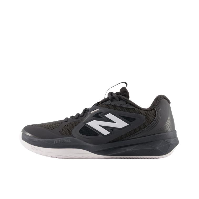 推荐商品：New Balance 796 V6 网球鞋 百搭舒适休闲 B宽/黑色
