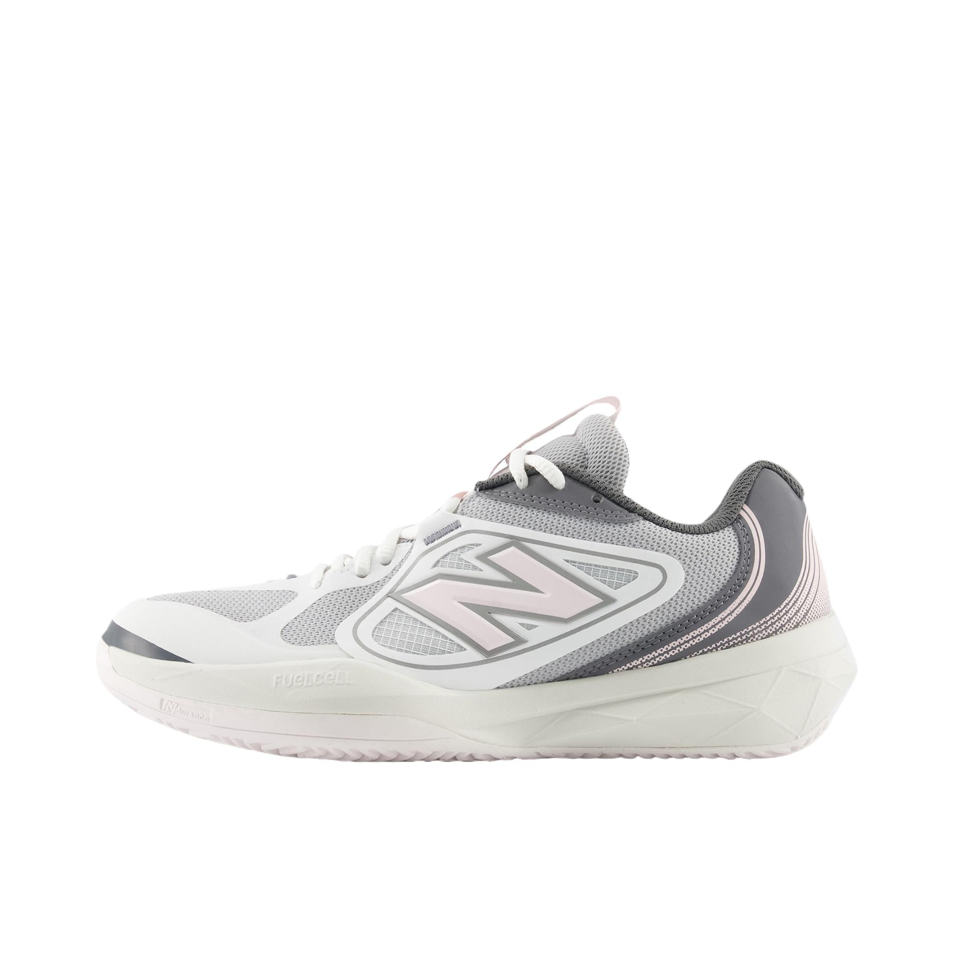 推荐商品：New Balance 796 V6 网球鞋 百搭舒适休闲 B宽/灰色/白色