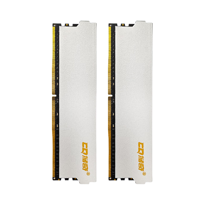 推荐商品：储奇 玄奘 DDR4 银色 台式机内存条 海力士颗粒 超低时序 超频
