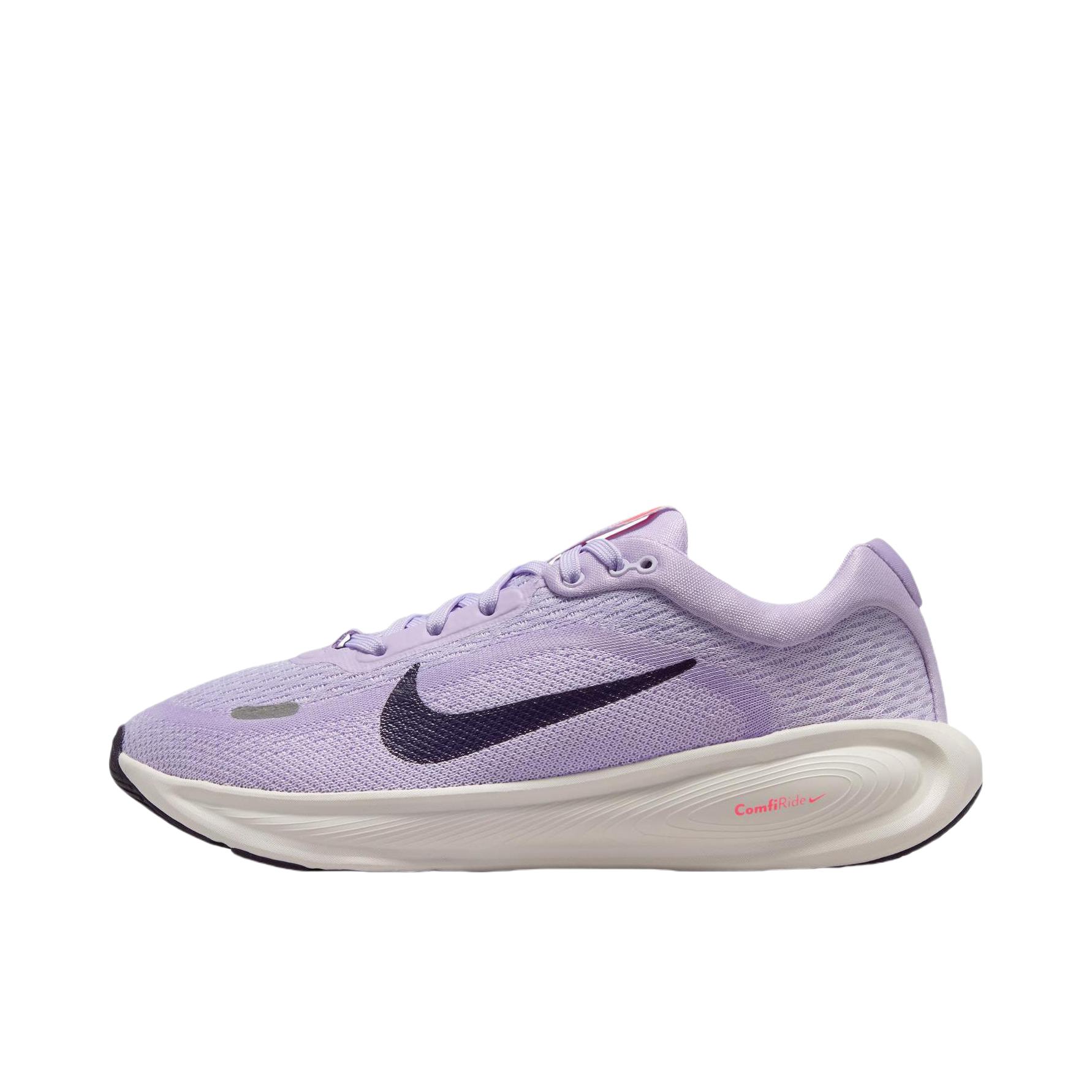 推荐商品：Nike Stellar Ride 跑鞋 舒适耐磨贴合回弹 大童/薄雾紫/王朝紫/微葡萄紫/火山岩红/粉白色