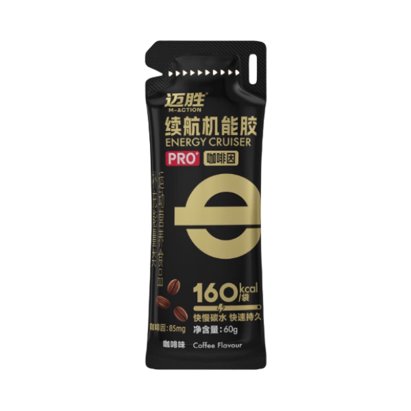 推荐商品：M-ACTION/迈胜 续航机能胶PRO 60g 袋装