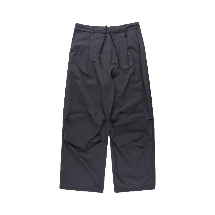 推荐商品：CONTRAFIEND/矛盾怪人 速干透气亲肤休闲长裤 25SS-CK016 深灰