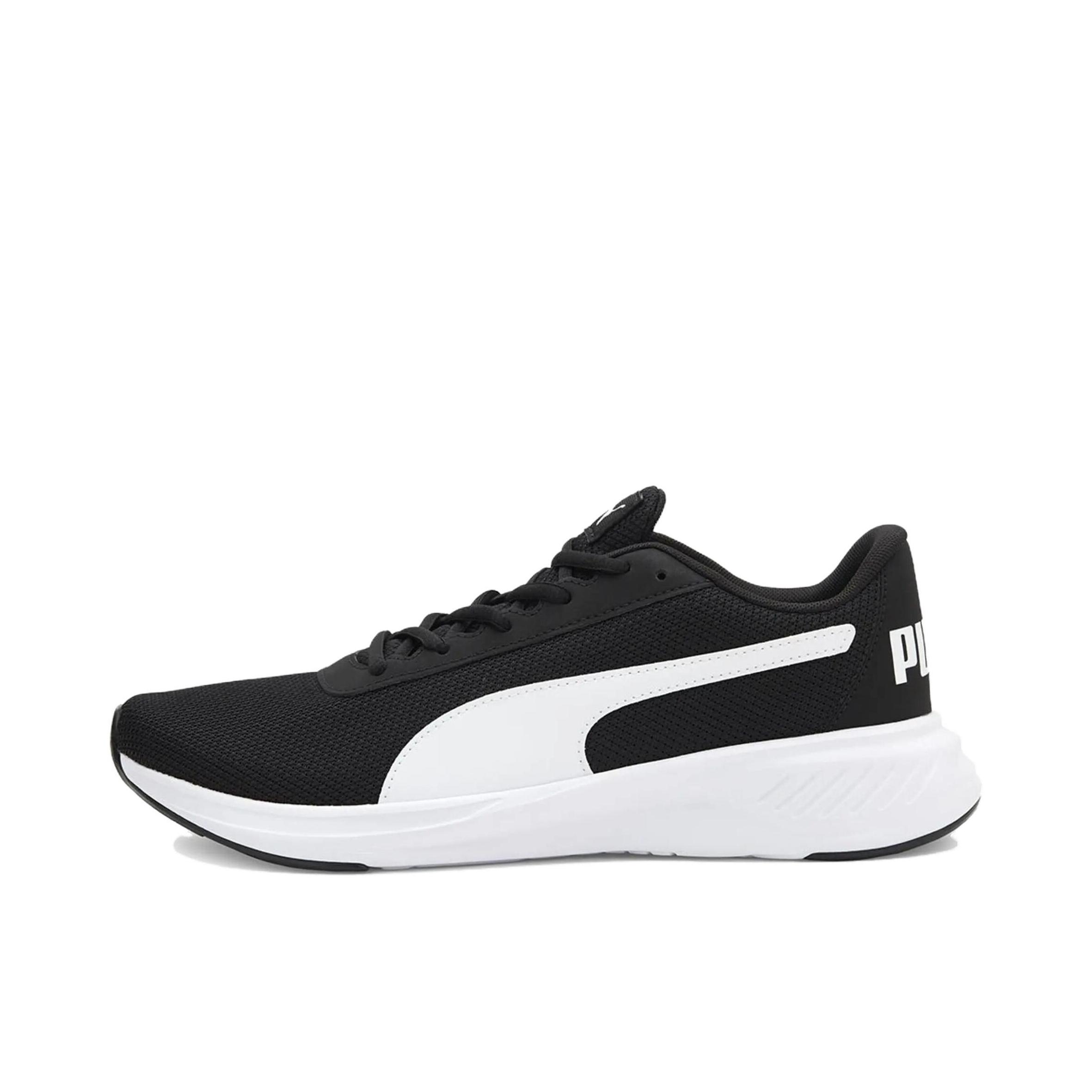 推荐商品：Puma/彪马 Fst Runner V2 Idp 舒适 耐磨 跑鞋 黑色/白色