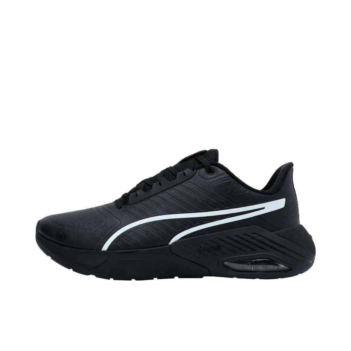 推荐商品：Puma/彪马 X-Cell Nova FS 运动休闲鞋 缓震复古舒适经典 黑色