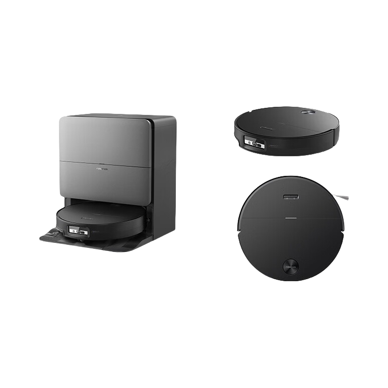 推荐商品：roborock/石头 G30S Pro 扫地机器人 扫拖洗烘一体机 自动集尘 主机纤薄 多场景深度清洁