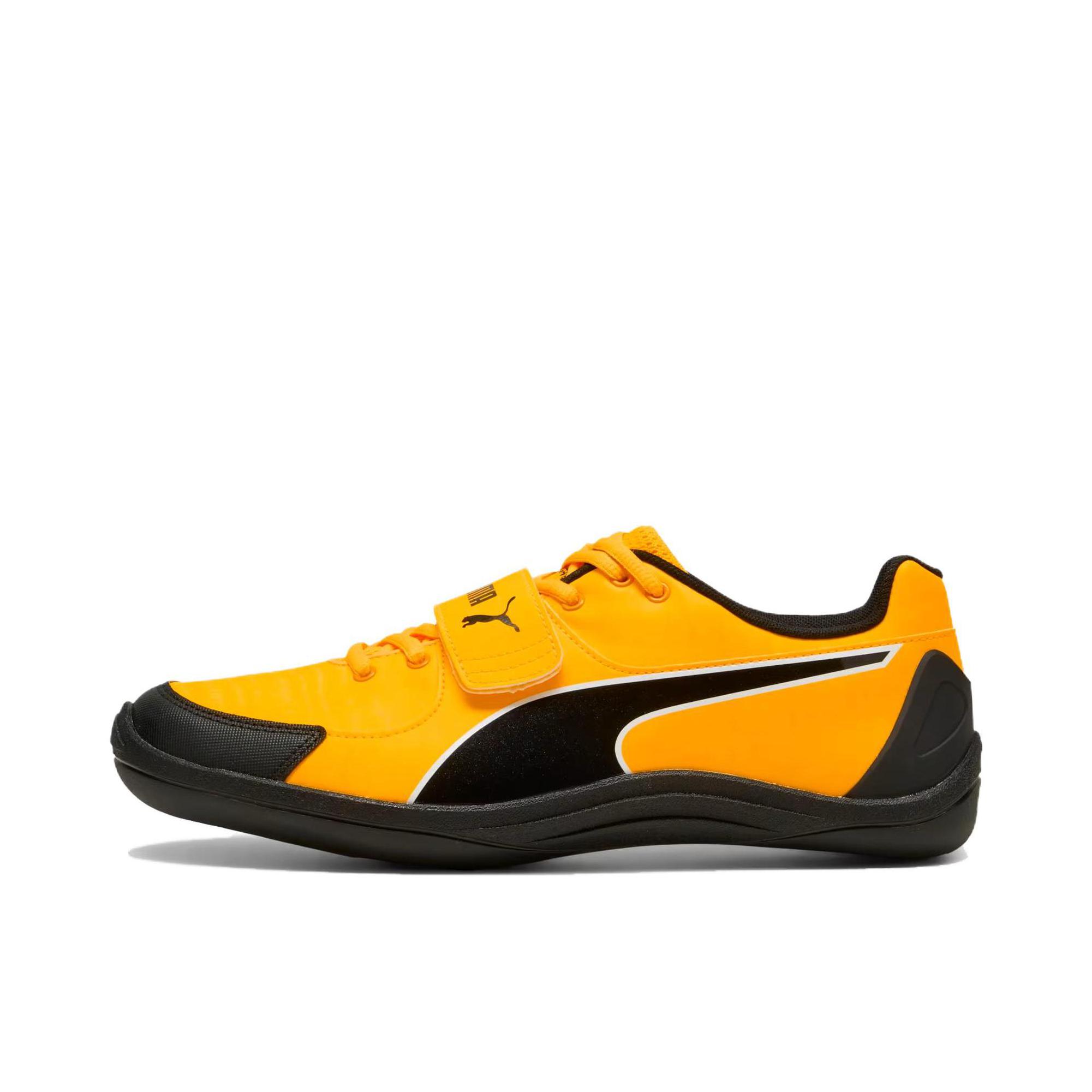 推荐商品：Puma/彪马 Evospeed Throw 10 防滑耐磨 舒适 跑鞋 浅黄色