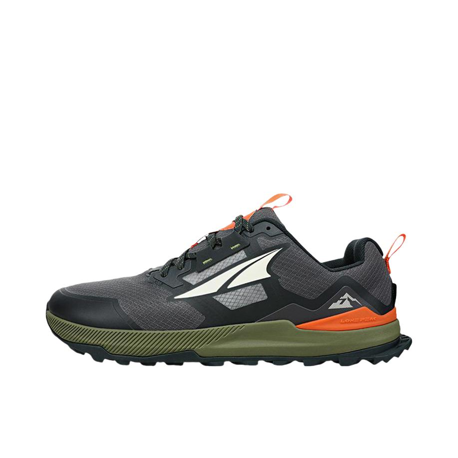 推荐商品：ALTRA Long Peak 7 跑鞋 徒步鞋 防滑耐磨舒适缓震运动户外越野 黑色/绿色/橙色