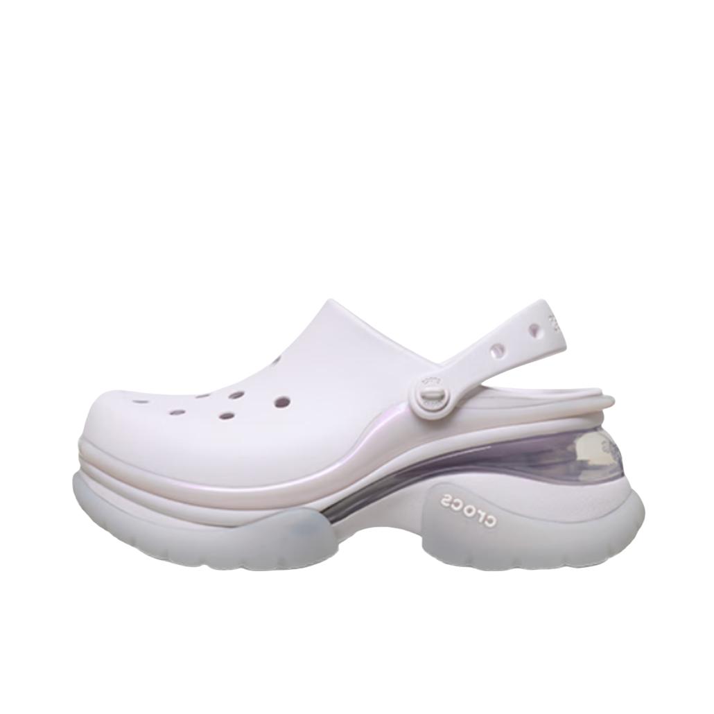 推荐商品：Crocs/卡骆驰 小海豚 凉鞋 复古舒适时尚洞洞鞋拖鞋 女款/葡萄冰