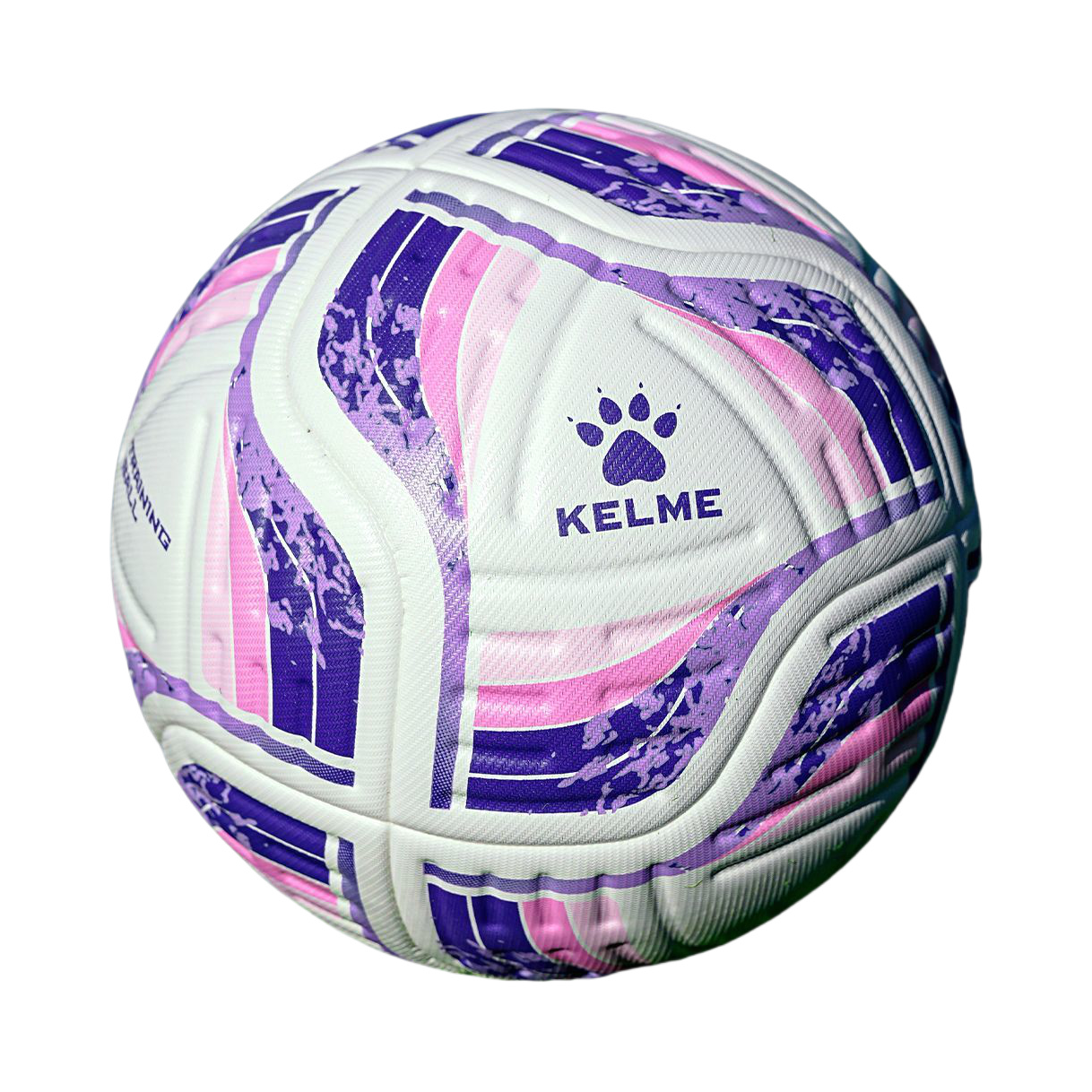 推荐商品：【618】KELME/卡尔美 考试 训练 热粘合 PU 足球 8501QU5172