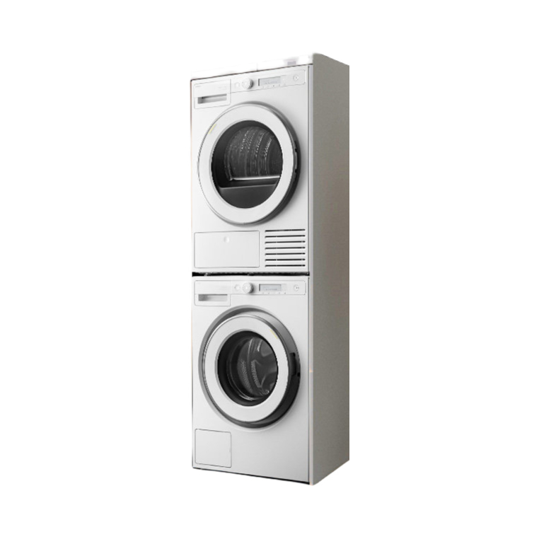 推荐商品：ASKO 洗烘套装 10KG洗衣机 10KG烘干机 大容量 自清洁 WAU10W+TAU10W
