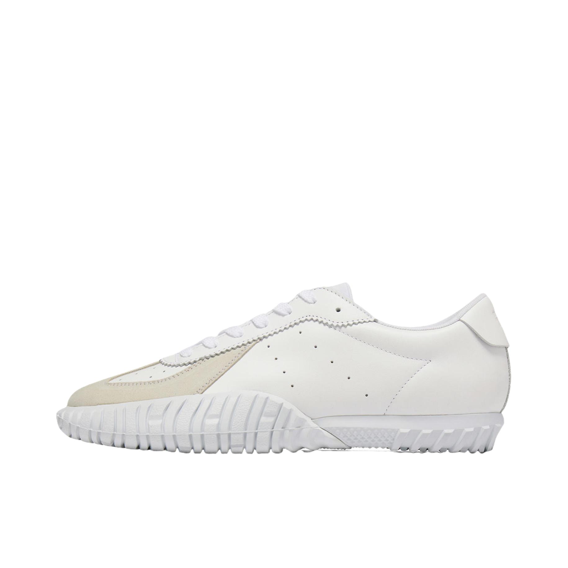 推荐商品：Onitsuka Tiger 鬼塚虎 Duck Tiger TR 柔软 防滑 耐磨 低帮 运动休闲鞋 奶白色 