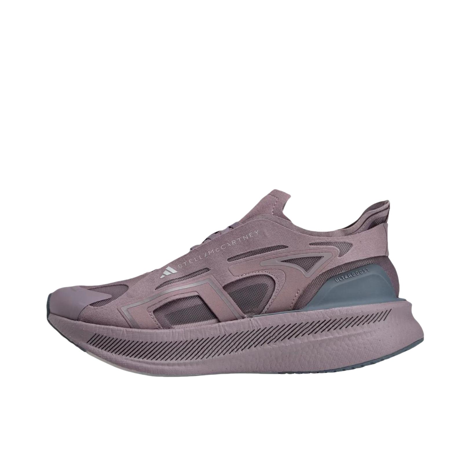 推荐商品：adidas Stella McCartney Ultraboost 5 跑鞋 健步缓震贴合 Stella McCartney联名/紫色