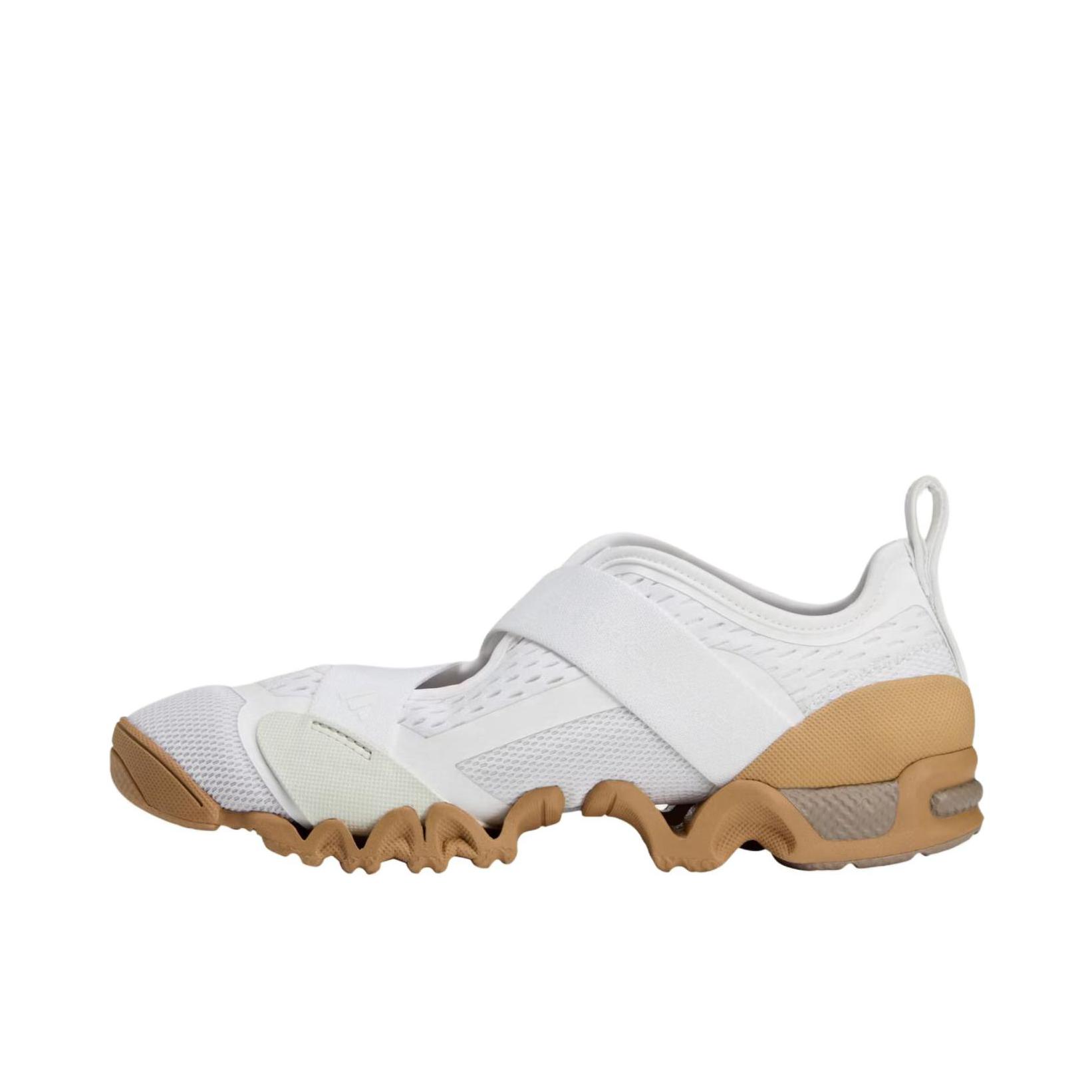 推荐商品：adidas Sportswear X 运动休闲鞋 舒适时尚耐磨支撑贴合 Stella McCartney联名/白色