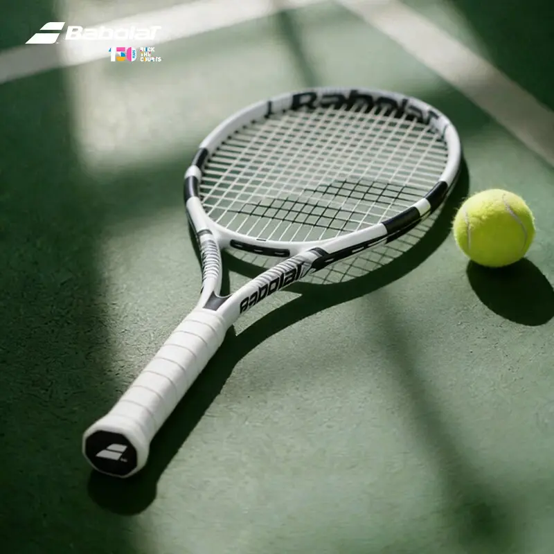 推荐商品：babolat/百保力 EAGLE系列 26款 铝合金 初学者 网球拍 243545
