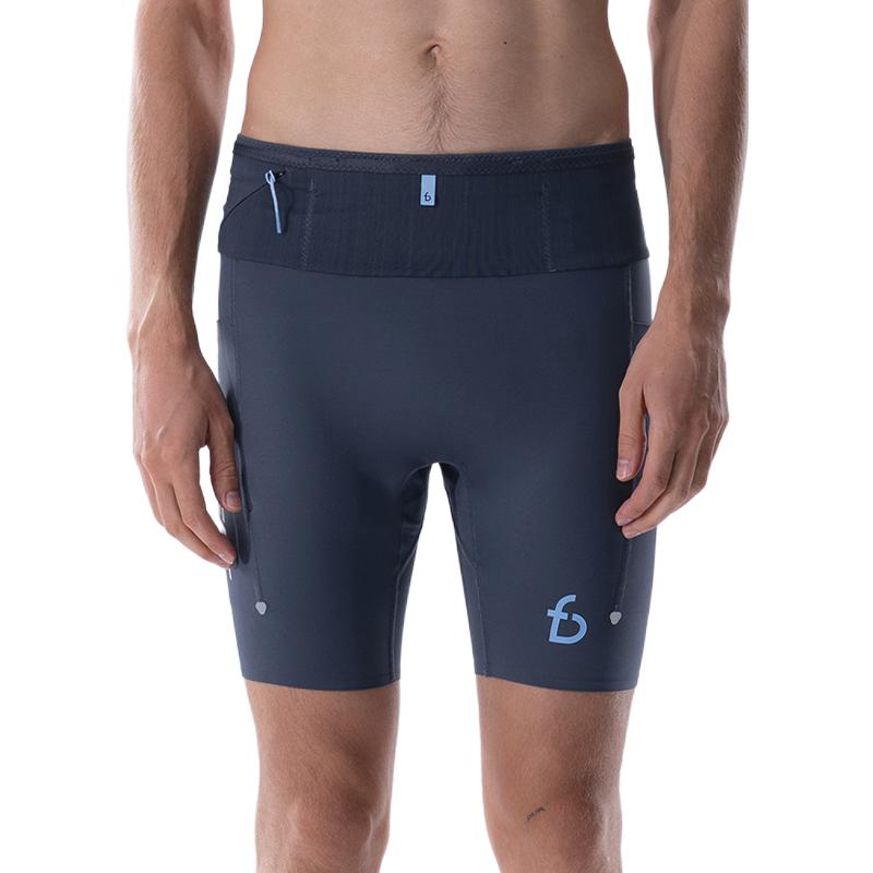 推荐商品：FlipBelt/飞比特 2026SS 速干透气吸湿运动短裤 6SMCS4 流沙灰