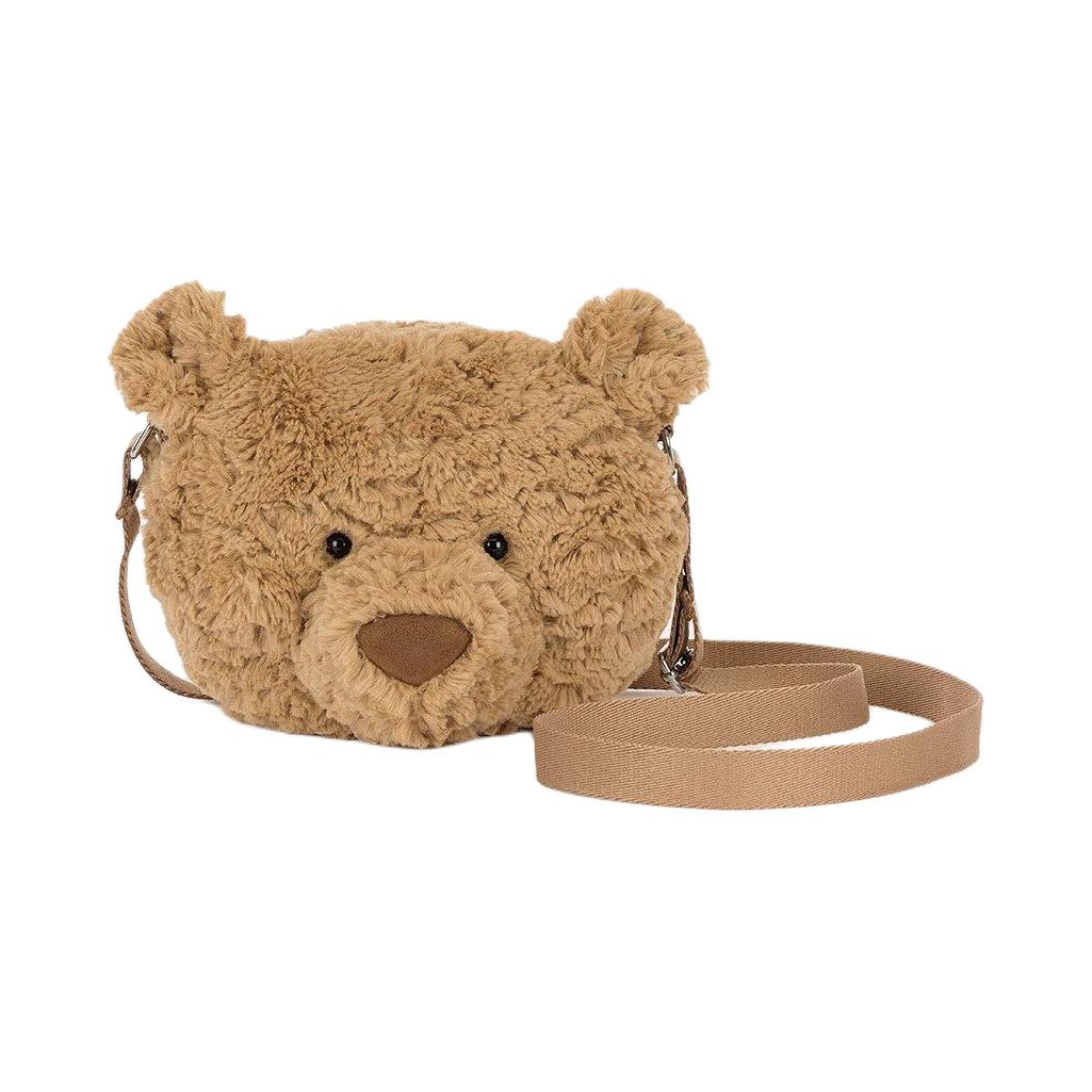 推荐商品：JELLYCAT 巴塞罗熊包 周边