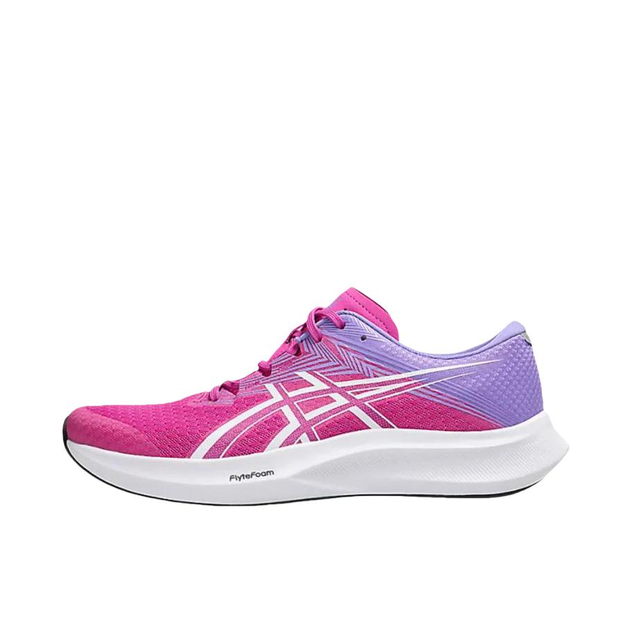推荐商品：Asics/亚瑟士 Hyper speed 5 跑鞋 透气舒适减震耐磨轻量贴合抓地 女款/粉色/白色