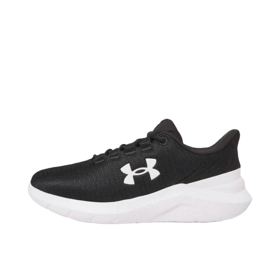 推荐商品：Under Armour/安德玛 Fade RN 3 简约 百搭 低帮 圆头 跑鞋 女款/黑色/白色