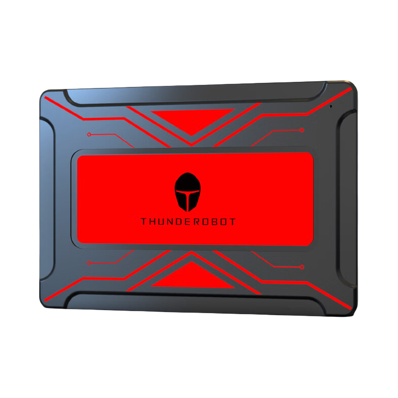 推荐商品：ThundeRobot/雷神 锐驰 移动硬盘 高速读写 手机直连 大容量