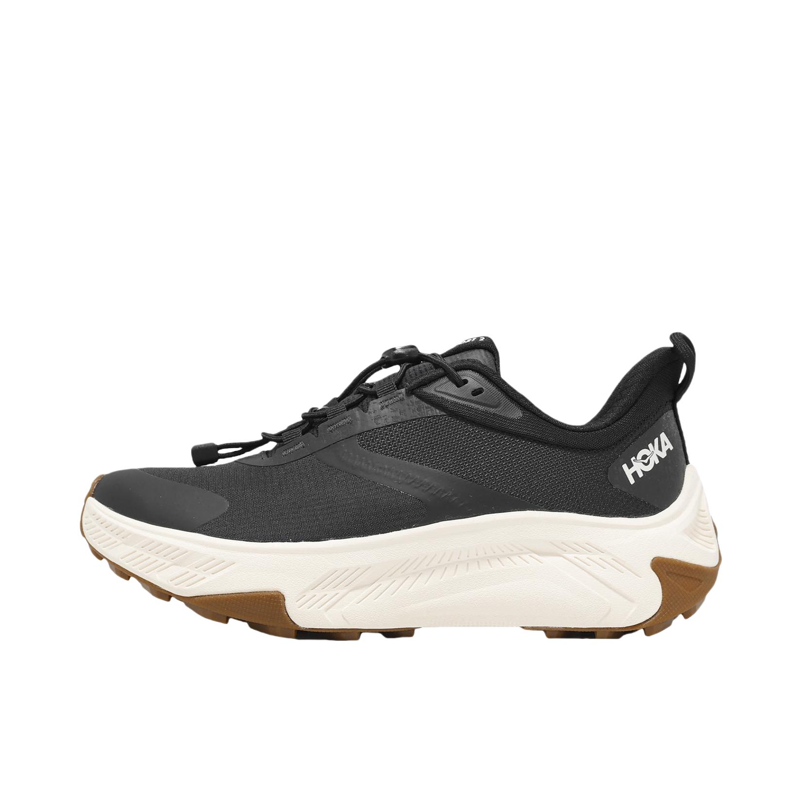 推荐商品：HOKA ONE ONE TRANSPORT 2 畅行 2 徒步鞋 户外鞋 缓震时尚舒适耐磨 女款/黑色 