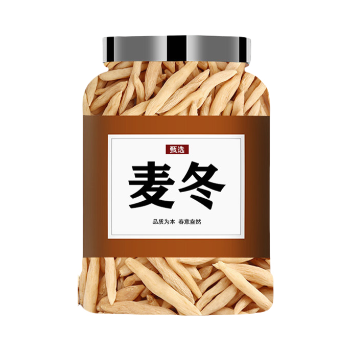推荐商品：冠松堂 麦冬 罐装