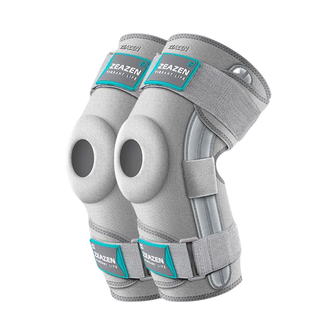 推荐商品：益森 医用 运动 支撑 防护 护膝