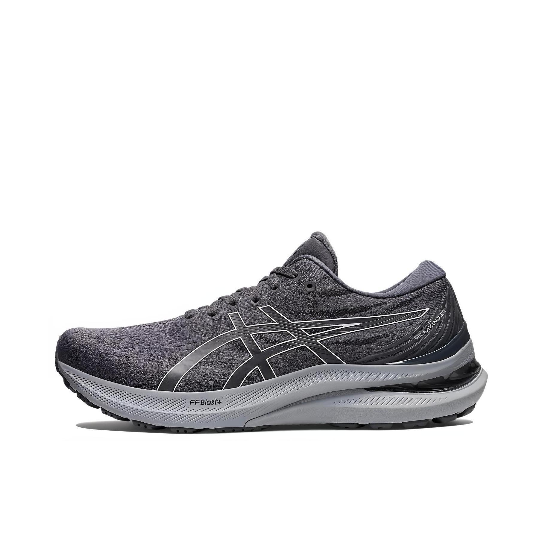 推荐商品：Asics/亚瑟士 Gel-Kayano 29 稳定支撑 缓震防滑 网面透气 复古 回弹 织物 合成革 碳板 跑鞋 2E/深灰