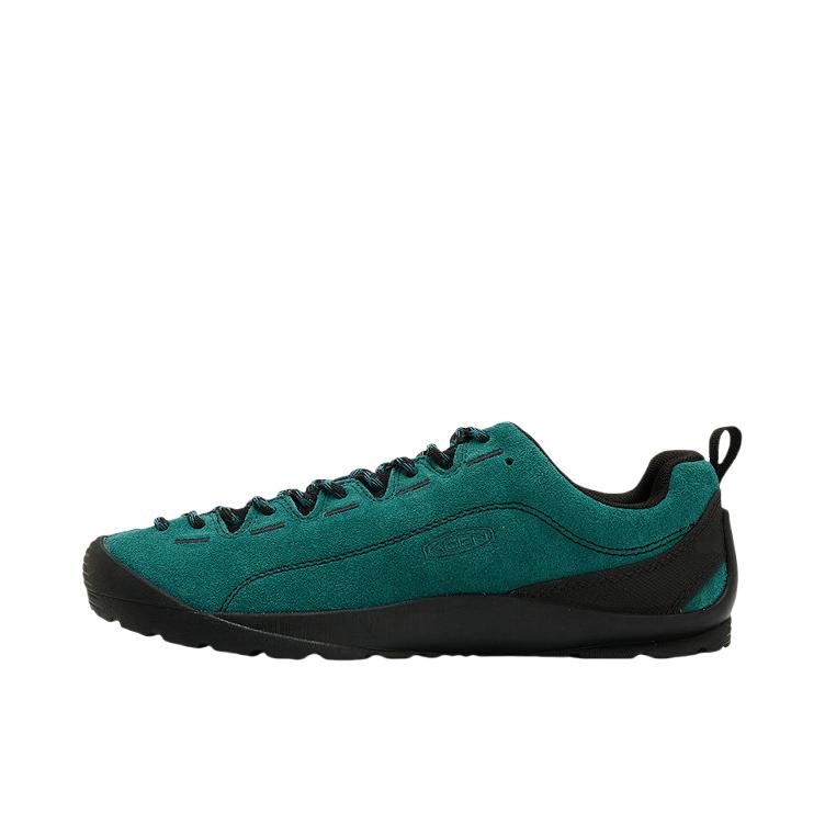 推荐商品：KEEN/科恩 Jasper 户外鞋 徒步鞋 防滑耐磨舒适抓地轻户外防水圆头 绿色