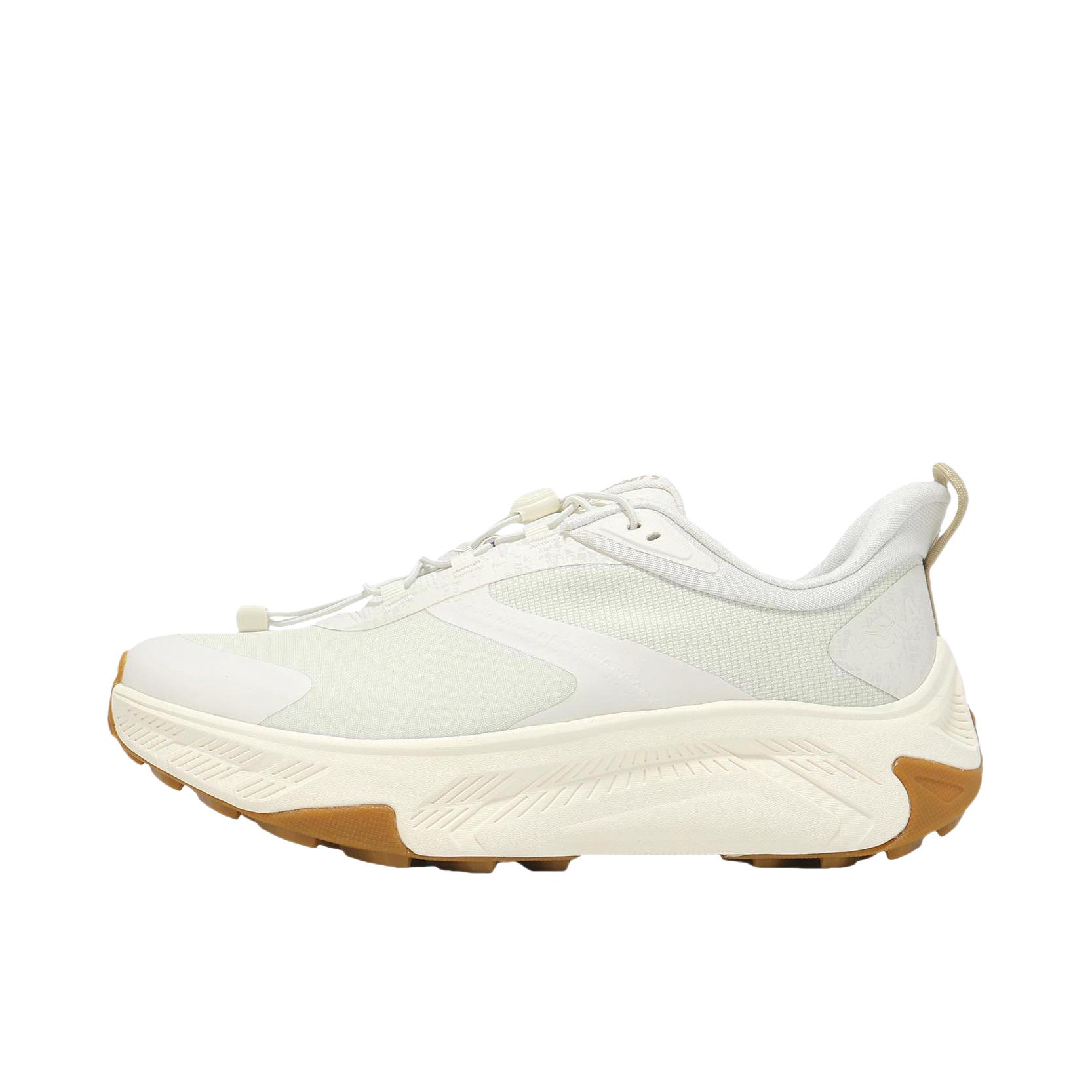 推荐商品：HOKA ONE ONE TRANSPORT 2 畅行 2 徒步鞋 户外鞋 缓震时尚舒适耐磨 米色/白色