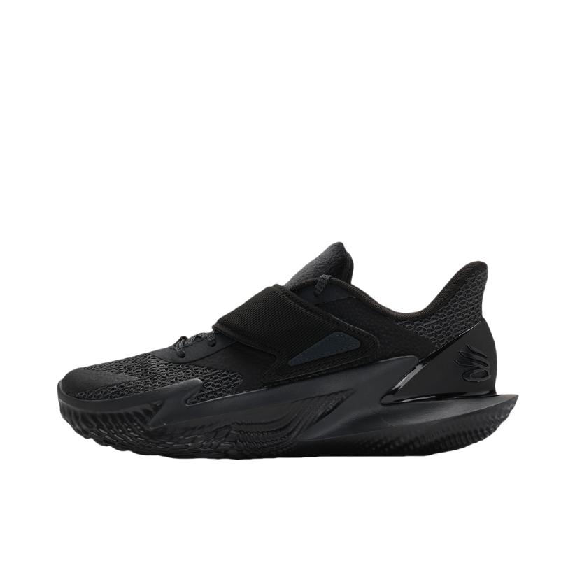 推荐商品：Under Armour/安德玛 CURRY FOX 2 篮球鞋 情侣运动缓震 6000777 深黑色