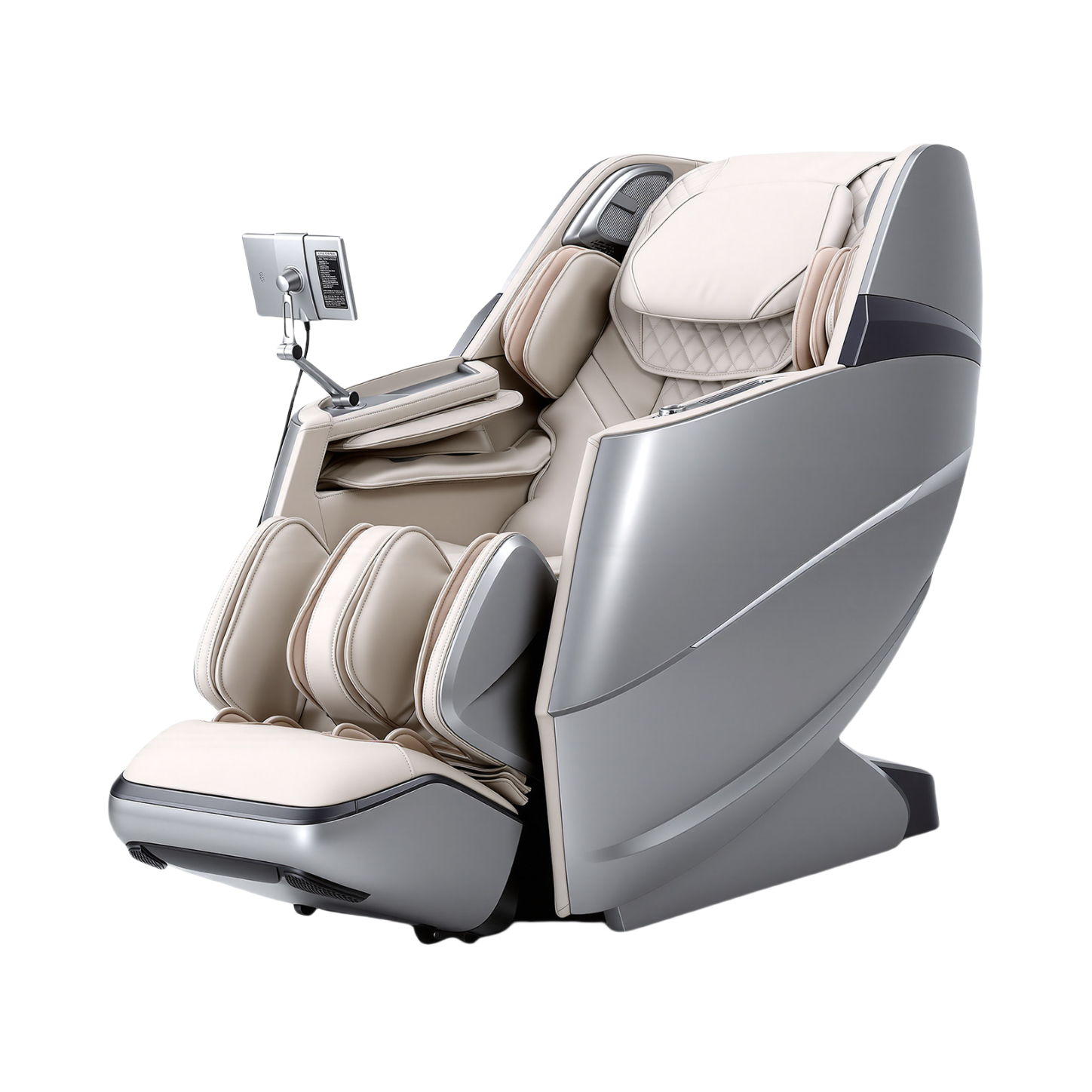 推荐商品：IREST/艾力斯特 A606S-10 按摩椅 气囊力度调节 局部热疗