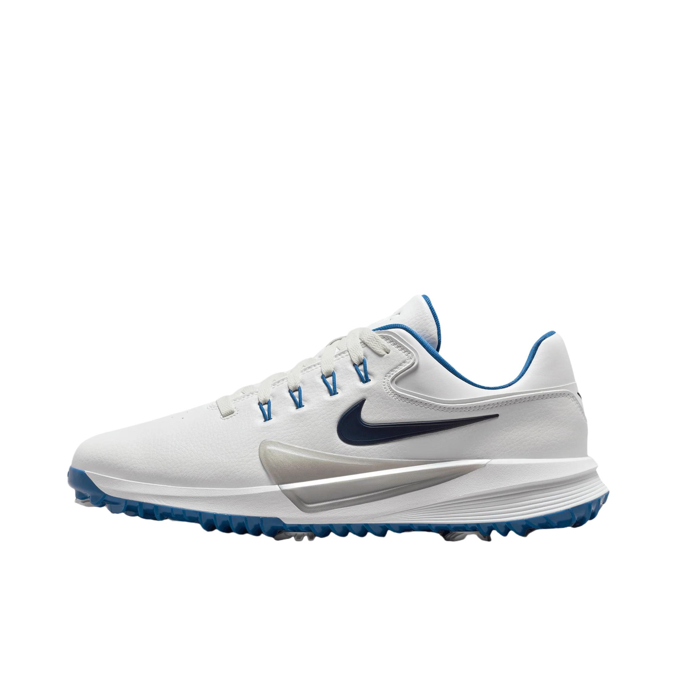 推荐商品：Nike Air Zoom Victory Pro 4 低帮 厚底 防滑 高尔夫鞋 象牙白