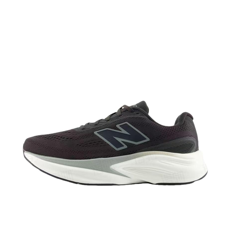 推荐商品：New Balance Kaiha Road v2 跑鞋 缓震运动系带回弹贴合 D宽/黑色