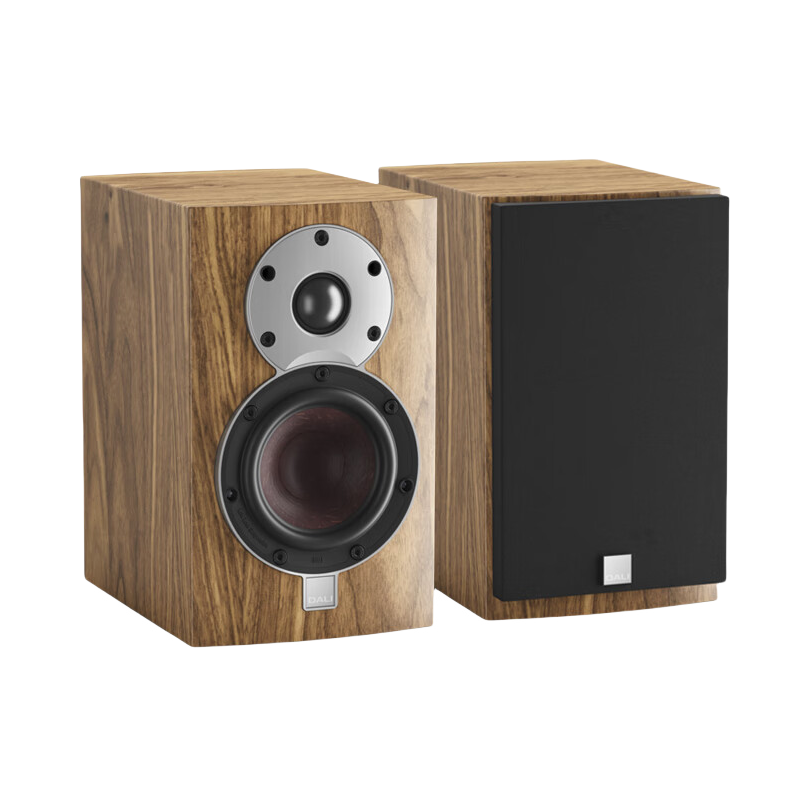 推荐商品：DALI/达尼 MENUET SE 桌面 有线音箱 HIFI发烧音质 木质箱体