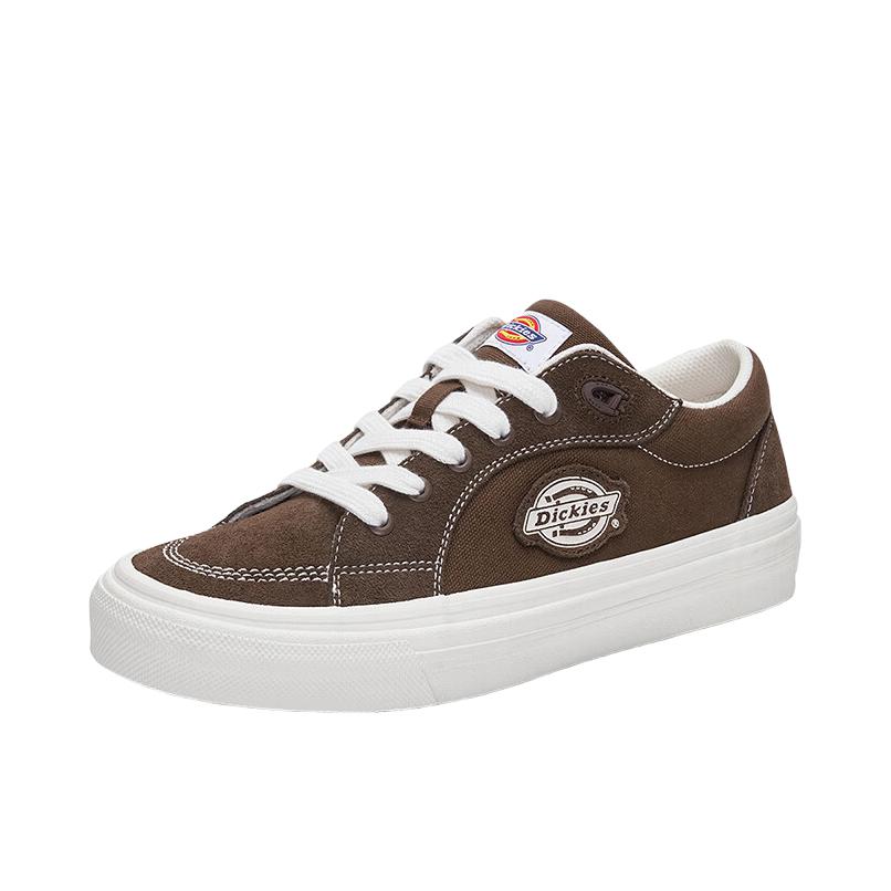推荐商品：Dickies 板鞋 百搭潮流橡胶 261M50LXS50J 咖色