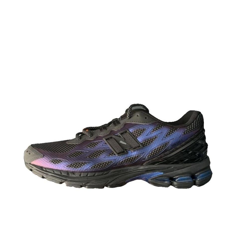 推荐商品：New Balance 1906W 跑鞋 百搭防滑耐磨贴合低帮 黑色