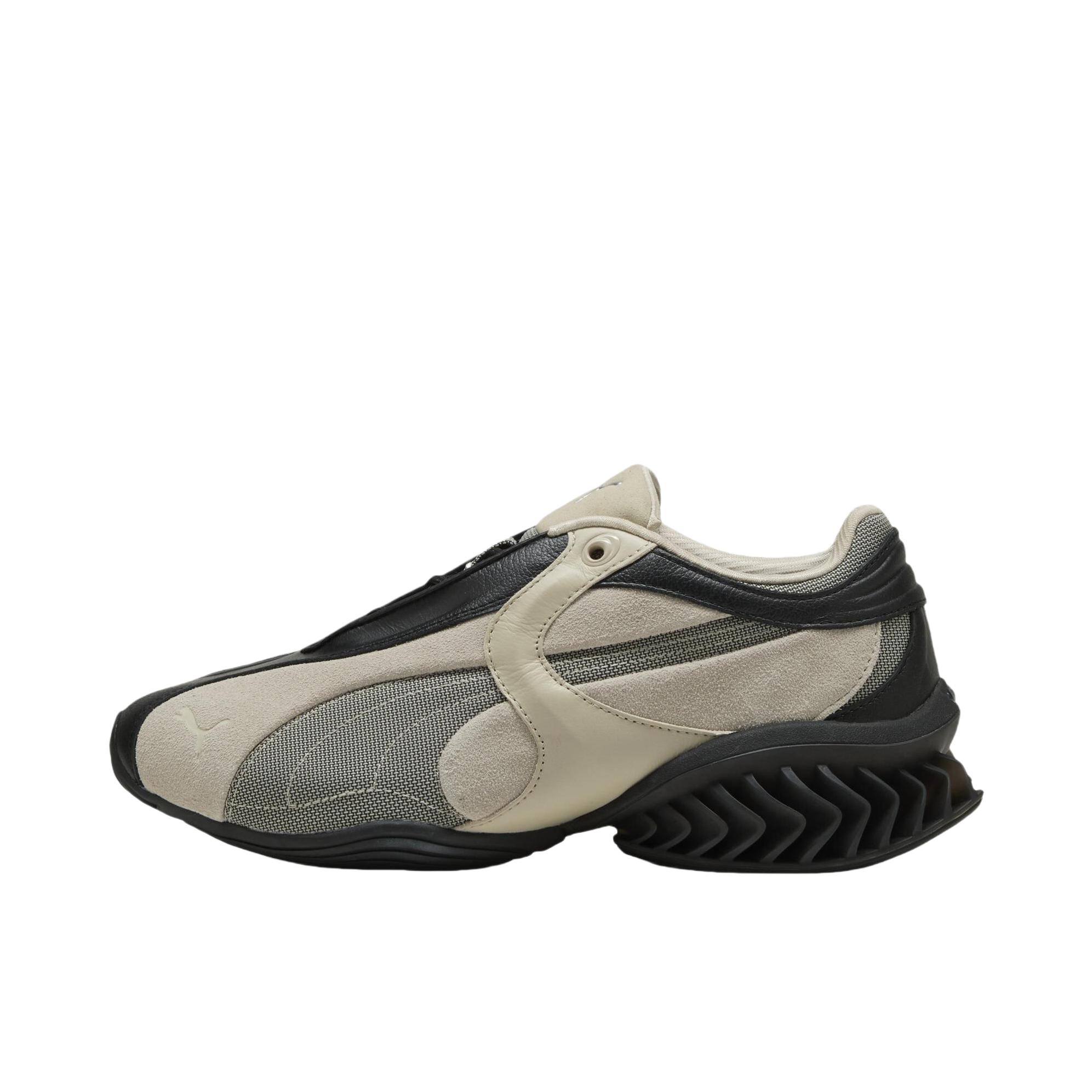 推荐商品：Puma/彪马 Cell Geo 1 运动休闲鞋 复古厚底时尚增高 米色