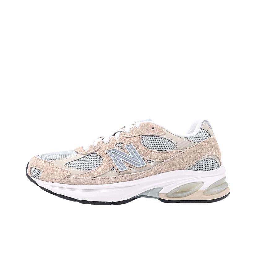 推荐商品：New Balance NB 2010 运动休闲鞋 防滑耐磨低帮厚底 浅粉色