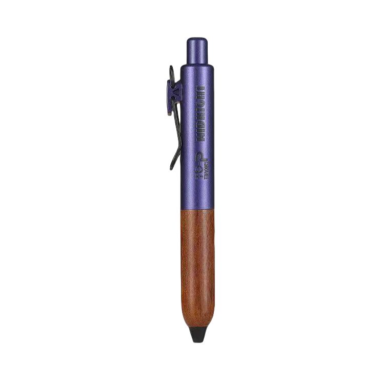 推荐商品：塔诺塞 0.5mm 子弹头 暗黑系小胖笔