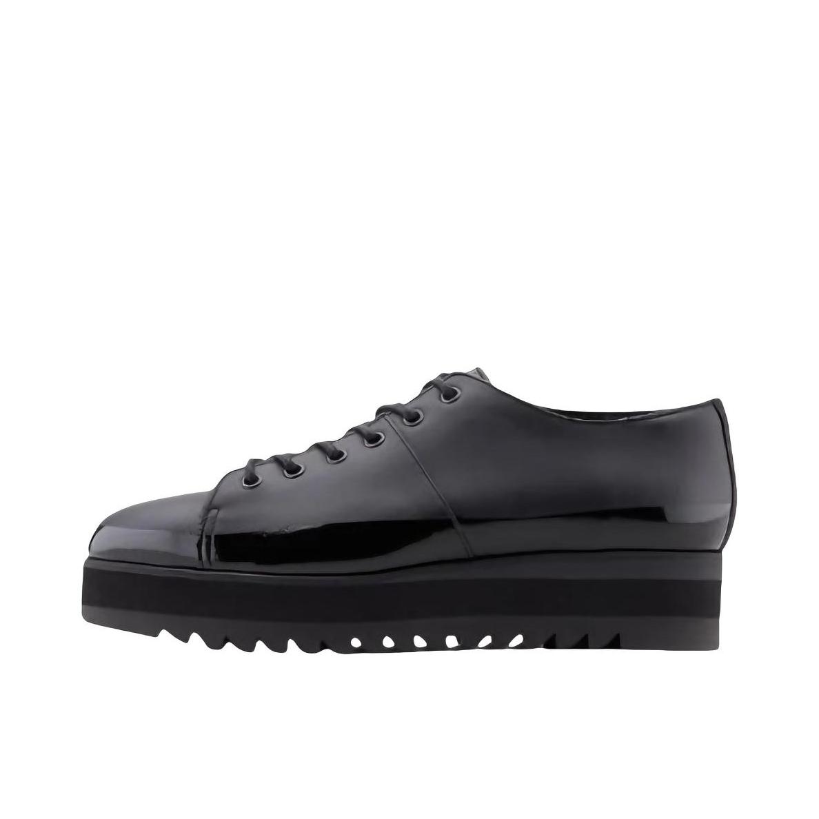 推荐商品：Onitsuka Tiger Lace-up Lo 休闲鞋 女款/亮黑色