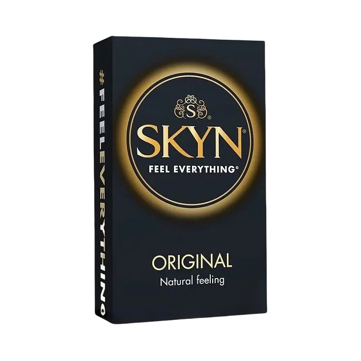 推荐商品：SKYN 非乳胶系列 极肤避孕套