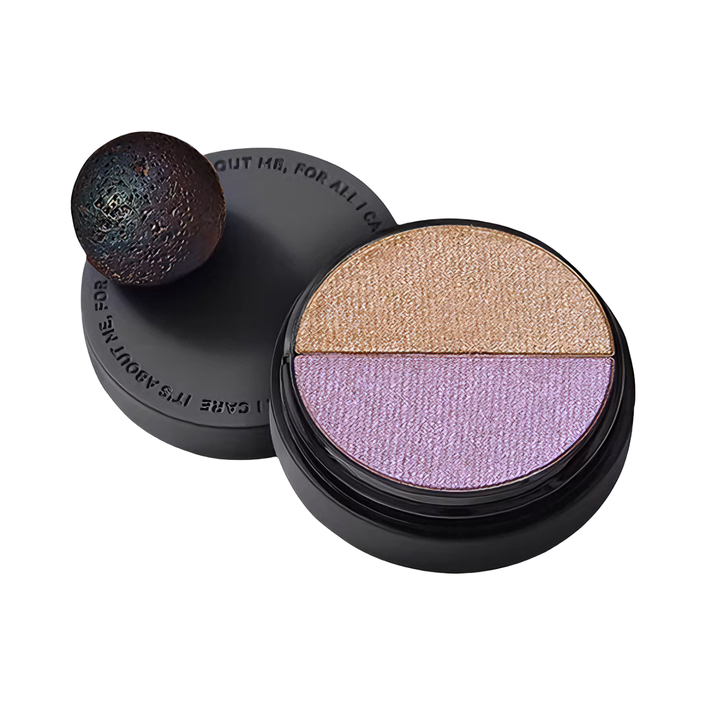 推荐商品：WINDCCI 耀目星系彩妆盘 双色哑光提亮卧蚕 7g